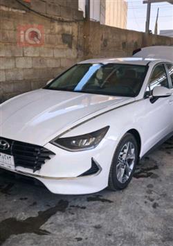 هیوندای سۆناتا